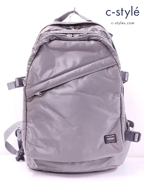 PORTER ポーター リュックサック バックパック グレー系