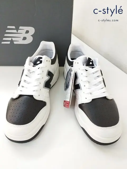 New Balance×eYe JUNYA WATANABE COMME des GARCONS MAN スニーカー 27cm ホワイト BB480LMA