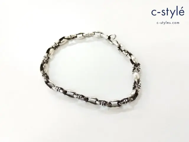 LONE ONES ロンワンズ ブレスレット シルバー ミニシルク イーグル ブレスレット