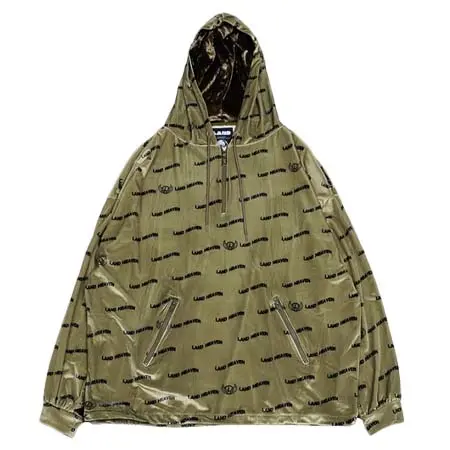 LAND BY MILKBOY(ランドバイミルクボーイ) LAND HEAVEN HOODIE