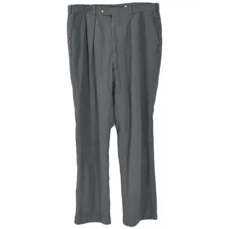 LANDS END(ランズエンド) 80s LANDS’END/ランズエンド ウール スラックス パンツ USA製