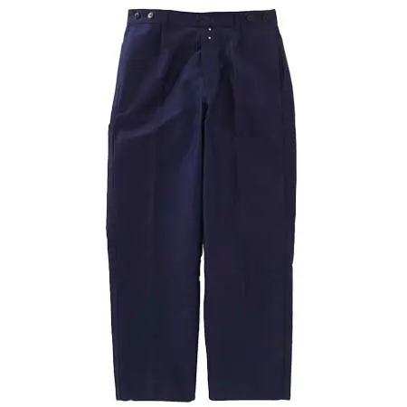 LE TRAVAILLEUR GALLICE(ルトラウ゛ァイユールガリス) Pantalon de Travail Traditionnel
