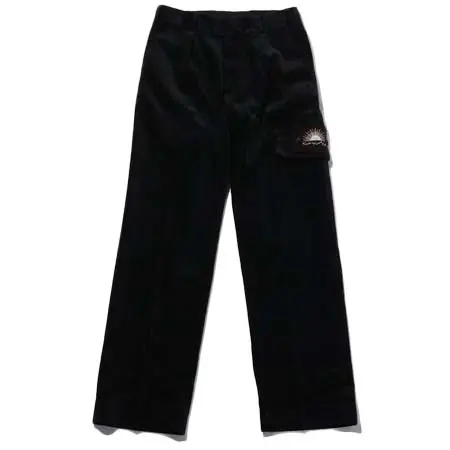 QASIMI(カシミ) THABIT VELOUR PT/パンツ