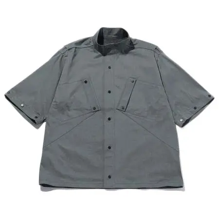 QASIMI(カシミ) SAATI JKT/コーチジャケット