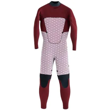 QUIKSILVER(クイックシルバー) HILINE 5/4/3 LCZ /クイックシルバーワンポイントブランドロゴウェットスーツ セミドライ