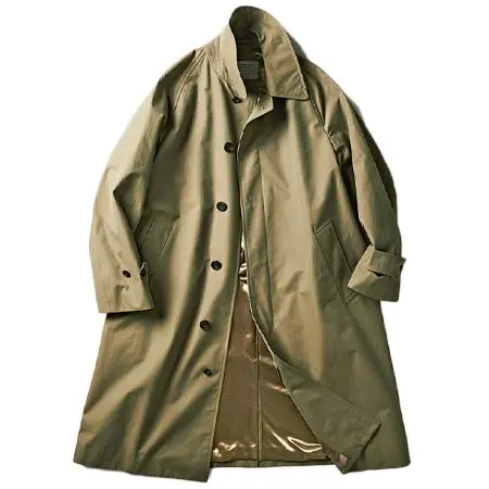 Batak(バタク) バルマカーン コート