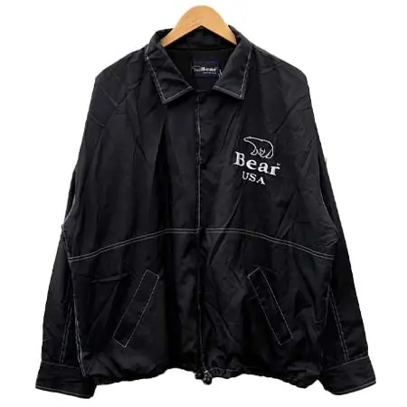 Bear U.S.A(ベアーユーエスエー) コーチジャケット 90年代