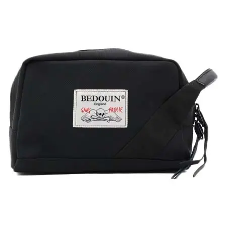 BEDOUIN(ベドウィン) Nylon Wash Bag