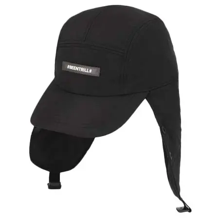 BEEN TRILL(ビーントリル) Utility Trooper Ball Cap (Black)