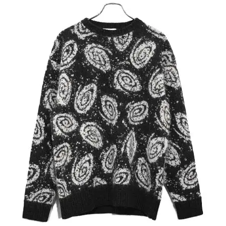 BELPER(ベルパー) ギャラクシーモヘアニット