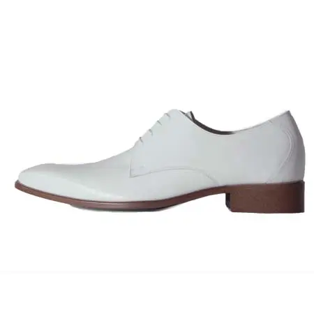 BENIR(ベニル) Men’s / Plane Toe / WH [5511 WH]