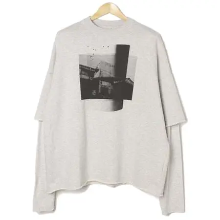 BEN TAVERNITI UNRAVEL PROJECT(ベン タヴァニティ アンラベル プロジェクト) BuildingBoiledCr