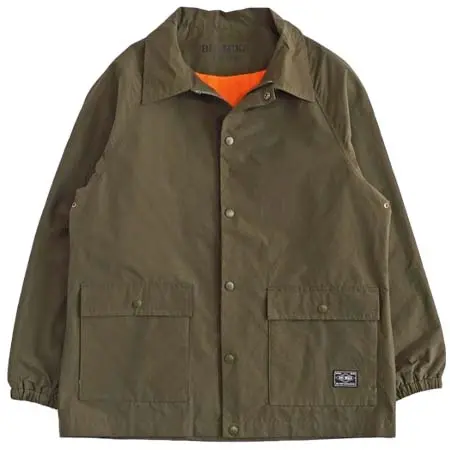 BIG MIKE(ビッグマイク) ベーシックコーチジャケット