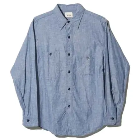 BIG YANK(ビッグヤンク) WORK SHIRTS 1942 MODEL