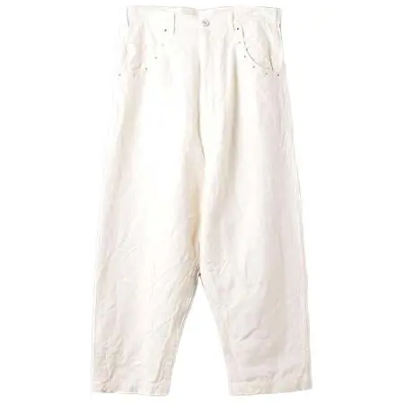 biscuithead(ビスケットヘッド) サルエル パンツ