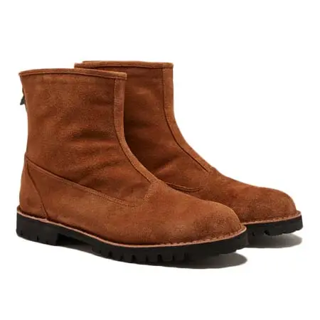 BLOHM(ブローム) SHOT BOOTS – BROWN / BL-46