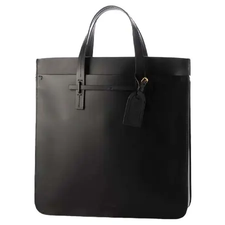 BoldriniSelleria(ボルドリーニセレリア) トートバッグ （Nero）