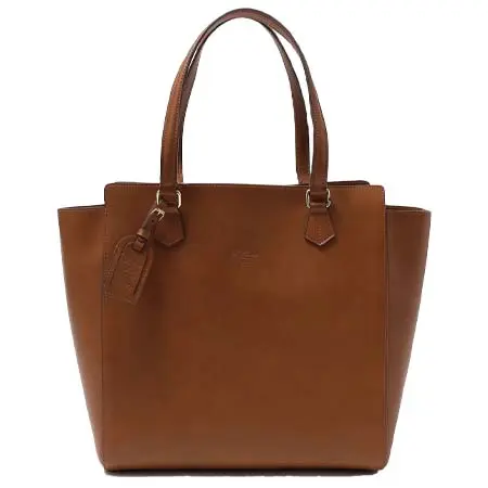 BoldriniSelleria(ボルドリーニセレリア) レザー トートバッグ