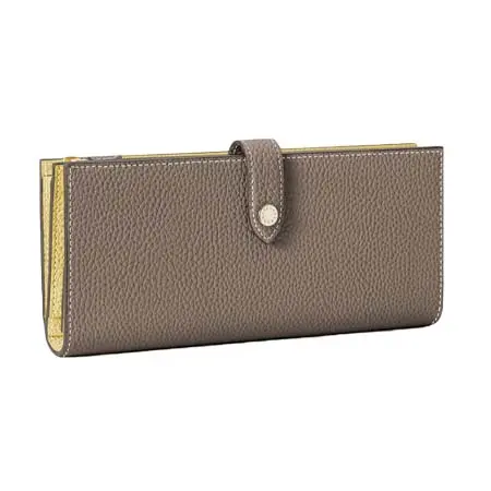 BONAVENTURA(ボナベンチュラ) ベルテッド マルチ ロング ウォレット ボッタラートレザー