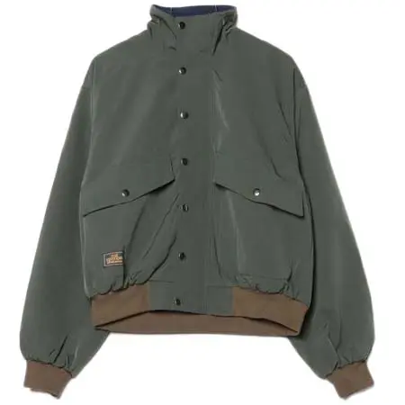 Broken Base(ブロークンベース) 裏フリースフィールドコート