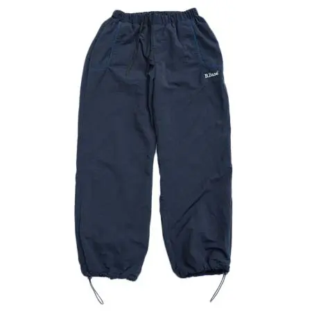 Broken Base(ブロークンベース) パイピングナイロンパンツ