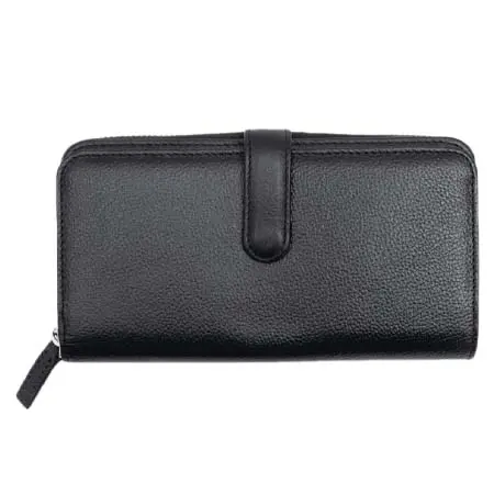 BUSINESS LEATHER FACTORY(ビジネスレザーファクトリー) ダブル長財布