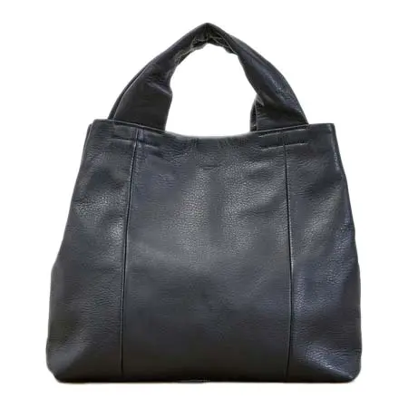 Butler Verner Sails(バトラーウ゛ァーナーセイルス) ソフトカウレザートートバッグ / JA-2594