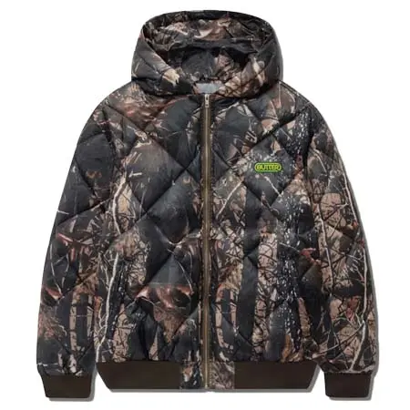 BUTTERGOODS(バターグッズ) Hooded Work Jacket