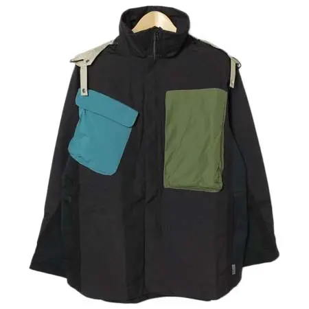 BYBORRE(バイボレ) GORE Field jacket / ゴア フィールドジャケット