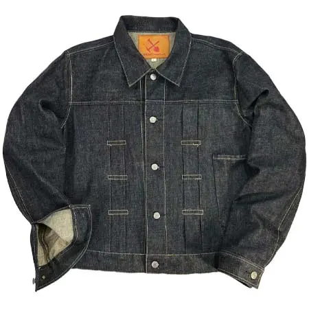 BYEMRT(バイミスターティー) Type 1st 大戦モデル Gジャン