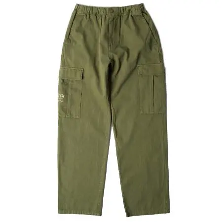 by Parra(バイパラ) Alien pants Green