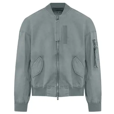 C2H4 LA(シーツーエイチフォーエルエー) Ice Cold MA-1 Jacket