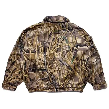 Cabela’s(カベラス) WETLANDS CAMO 中綿入り ハンティングジャケット