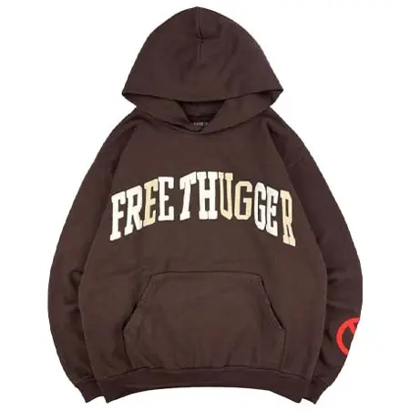 CACTUS JACK(カクタスジャック) CACTUS JACK × CPFM / FREE THUGGER HOODIE