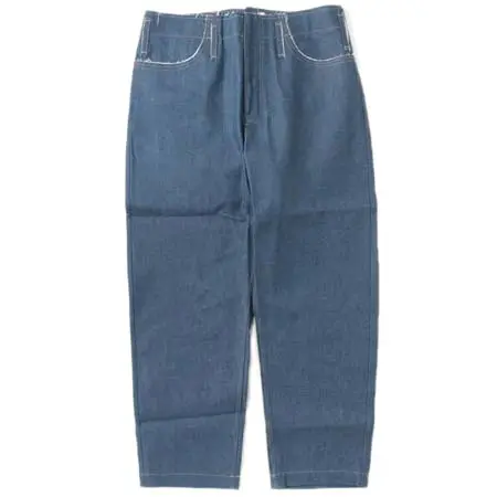 CAMIEL FORTGENS B.V.(カミエルフォートヘンス) NORMAL JEANS