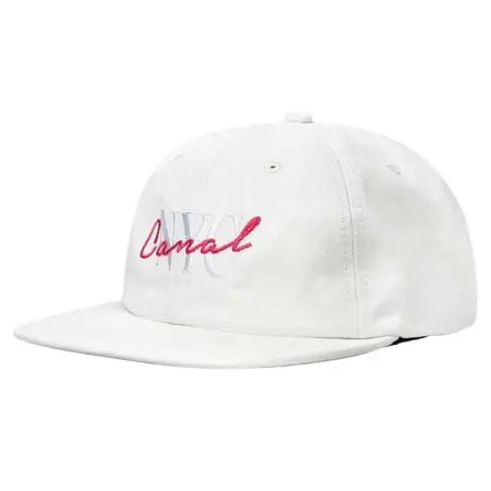 CANAL NEW YORK(キャナルニューヨーク) CANAL – LIP STICK CAP (White)