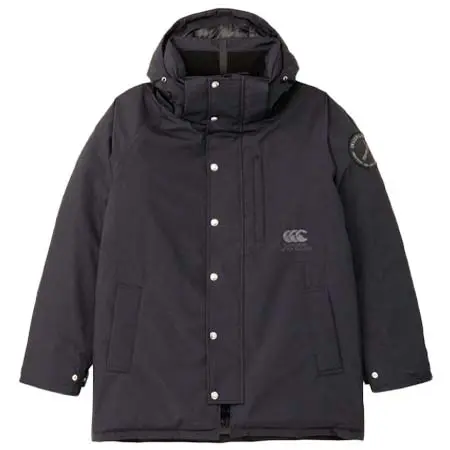 canterbury(カンタベリー) インバーカーギルダウンミドルコート（ユニセックス）