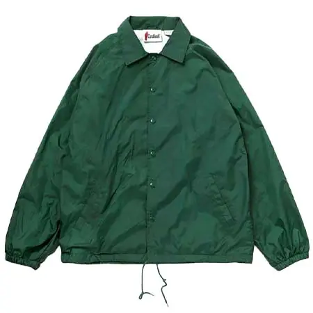 Cardinal Activewear(カーディナルアクティブウエア) Light Lined Coaches Jacket