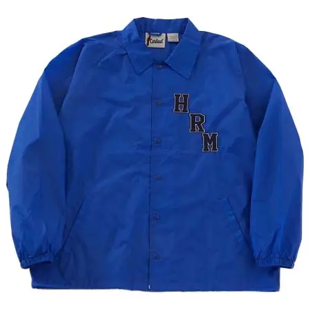 Cardinal Activewear(カーディナルアクティブウエア) Cardinal Activewear HRM Wappen COACH JKT