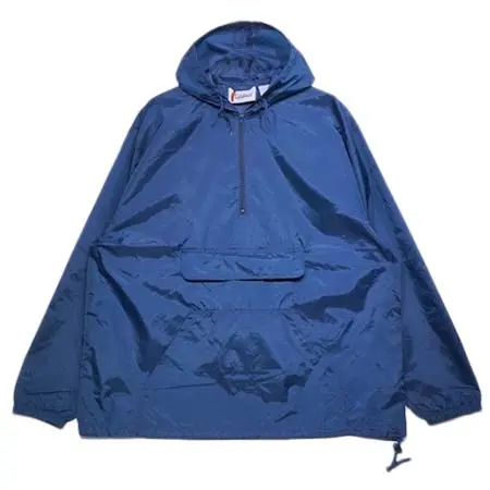 Cardinal Activewear(カーディナルアクティブウエア) NYLON HOODED ANORAK -NAVY-