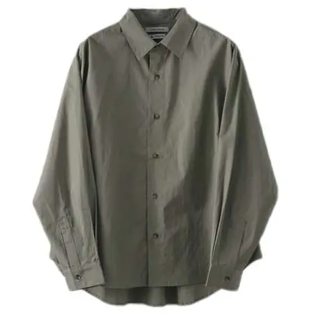 Casper John(キャスパージョン) THOMAS MASON relax shirts/トーマスメイソンリラックスシャツ