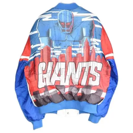 Chalk Line(チョークライン) 80’s Chalk Line “GIANTS” スタジャン