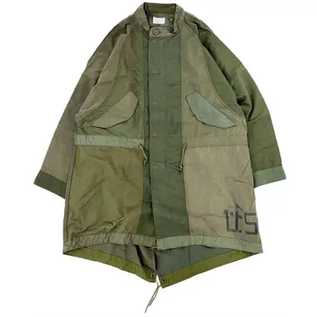 CHANGES(チェンジーズ) REMAKE M-65-001