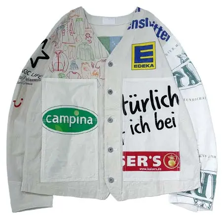 CHANGES(チェンジーズ) ENGINEER ECO JKT