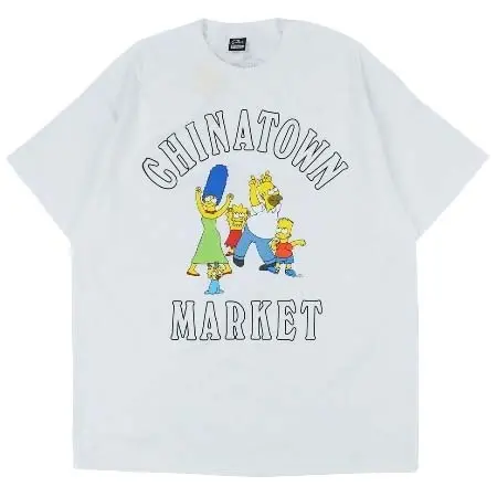 CHINATOWN MARKET(チャイナタウンマーケット) FAMILY OG T-SHIRT