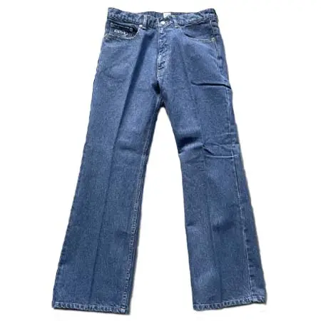 ciatre(シアター) flare denim pants