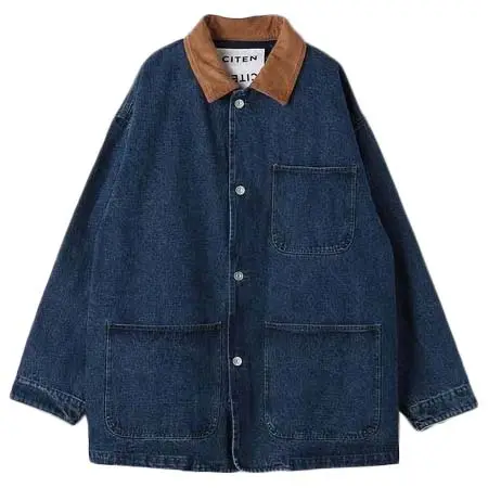 CITEN(シテン) モダンカバーオール