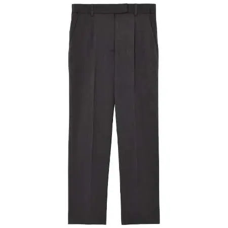 CIVIDINI(チヴィディーニ) ウールナイロンパンツ