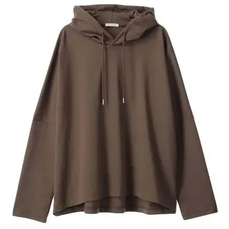 CLANE HOMME(クラネオム) オーバーサイズパーカー – OVER SIZE PARKA – KHAKI