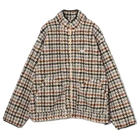 coen(コーエン) Penneys（ぺニーズ）別注ボアジップブルゾン